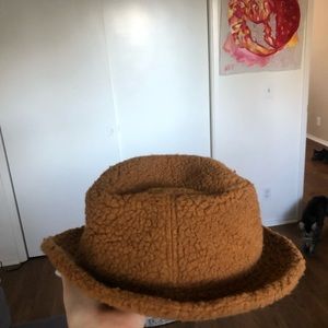 Brown Teddy Bear Hat